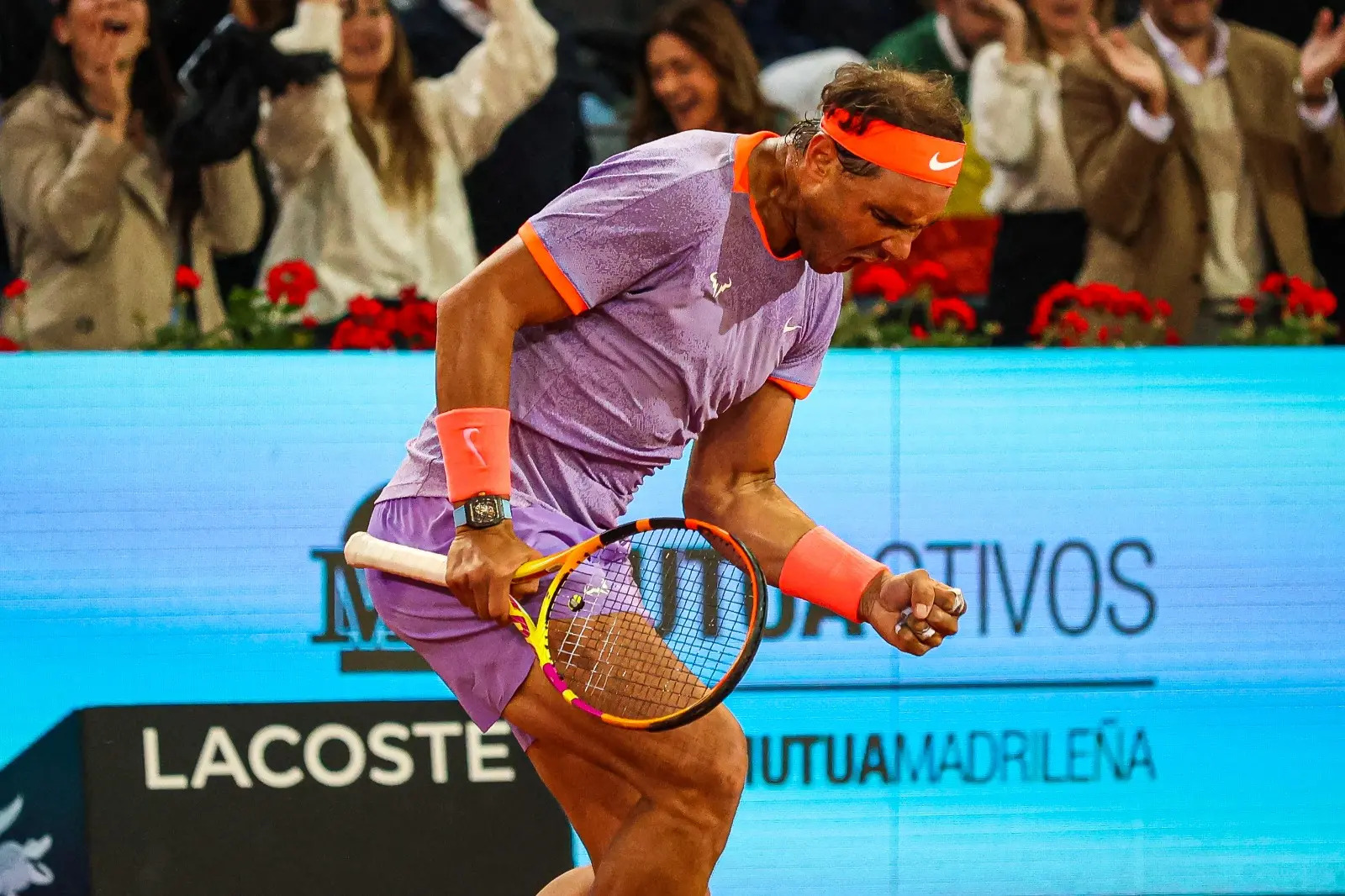 Rafael Nadal brilha no Masters 1000 e Bia Haddad enfrenta polonesa